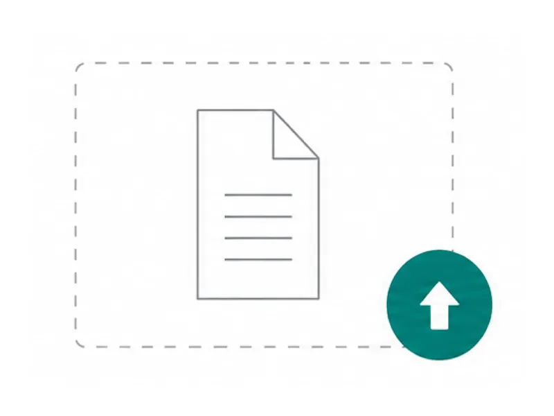 Upload document